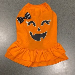 Dog Halloween Dress